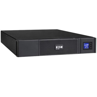 Джерело безперебійного живлення Eaton 5SC, 2200VA/1980W, RT2U, LCD, USB, RS232, 8xC13, 1xC19 (5SC2200IRT) Джерело безперебійного живлення Eaton 5SC, 2200VA/1980W, RT2U, LCD, USB, RS232, 8xC13, 1xC19 (5SC2200IRT)