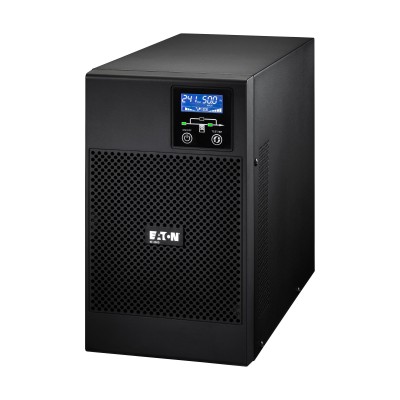 Джерело безперебійного живлення Eaton 9E, 2000VA/1600W, LCD, USB, RS232, 6xC13 (9E2000I) Джерело безперебійного живлення Eaton 9E, 2000VA/1600W, LCD, USB, RS232, 6xC13 (9E2000I)