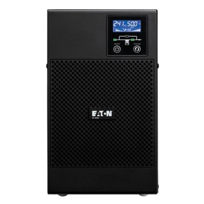 Джерело безперебійного живлення Eaton 9E, 2000VA/1600W, LCD, USB, RS232, 6xC13 (9E2000I) Джерело безперебійного живлення Eaton 9E, 2000VA/1600W, LCD, USB, RS232, 6xC13 (9E2000I)