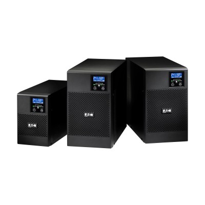 Джерело безперебійного живлення Eaton 9E, 2000VA/1600W, LCD, USB, RS232, 6xC13 (9E2000I) Джерело безперебійного живлення Eaton 9E, 2000VA/1600W, LCD, USB, RS232, 6xC13 (9E2000I)