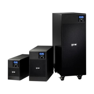Джерело безперебійного живлення Eaton 9E, 2000VA/1600W, LCD, USB, RS232, 6xC13 (9E2000I) Джерело безперебійного живлення Eaton 9E, 2000VA/1600W, LCD, USB, RS232, 6xC13 (9E2000I)