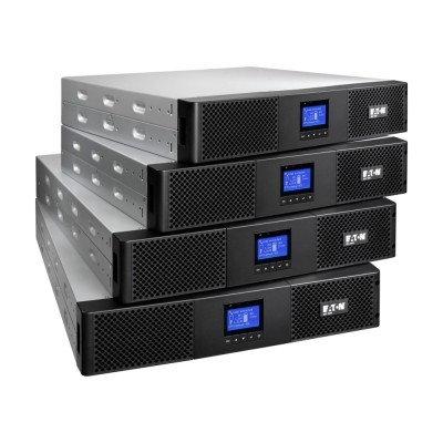 Джерело безперебійного живлення Eaton 9SX, 2000VA/1800W, RM 2U, LCD, USB, RS232, 8xC13 (9SX2000IR) Джерело безперебійного живлення Eaton 9SX, 2000VA/1800W, RM 2U, LCD, USB, RS232, 8xC13 (9SX2000IR)