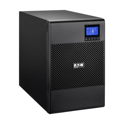 Джерело безперебійного живлення Eaton 9SX, 3000VA/2700W, LCD, USB, RS232, 8xC13, 1xC19 (9SX3000I)