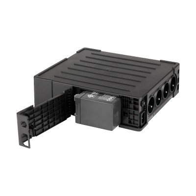 Джерело безперебійного живлення Eaton Ellipse PRO, 1200VA/750W, LCD, USB, 8xSchuko (ELP1200DIN) Джерело безперебійного живлення Eaton Ellipse PRO, 1200VA/750W, LCD, USB, 8xSchuko (ELP1200DIN)