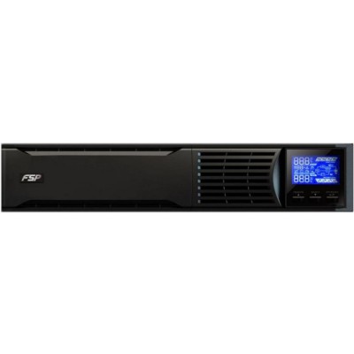 Джерело безперебійного живлення FSP Champ 3K RM, 3000VA/2700W, RT2U, LCD, USB, 6xС13 (PPF27A1105) Джерело безперебійного живлення FSP Champ 3K RM, 3000VA/2700W, RT2U, LCD, USB, 6xС13 (PPF27A1105)