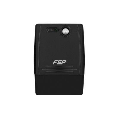 Джерело безперебійного живлення FSP FP850, 850VA/480W, LED, 4xC13 (PPF4801105) Джерело безперебійного живлення FSP FP850, 850VA/480W, LED, 4xC13 (PPF4801105)