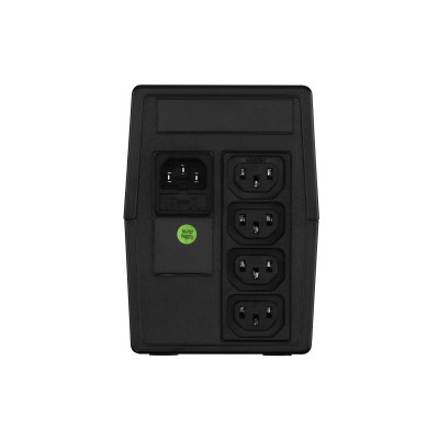 Джерело безперебійного живлення FSP FP850, 850VA/480W, LED, 4xC13 (PPF4801105) Джерело безперебійного живлення FSP FP850, 850VA/480W, LED, 4xC13 (PPF4801105)