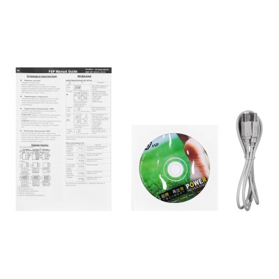 Джерело безперебійного живлення FSP iFP1000, 1000VA/600W, LCD, USB, 4xSchuko (PPF6001306) Джерело безперебійного живлення FSP iFP1000, 1000VA/600W, LCD, USB, 4xSchuko (PPF6001306)