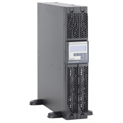 Джерело безперебійного живлення Legrand Daker DK Plus, 1000VA/900W, RT2U, LCD, RS232, USB, EPO, 6xC13 (310170) Джерело безперебійного живлення Legrand Daker DK Plus, 1000VA/900W, RT2U, LCD, RS232, USB, EPO, 6xC13 (310170)