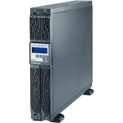 Джерело безперебійного живлення Legrand Daker DK Plus, 3000VA/2700W, RT2U, LCD, RS232, USB, EPO, 1xC19, 6xC13 (310172) Джерело безперебійного живлення Legrand Daker DK Plus, 3000VA/2700W, RT2U, LCD, RS232, USB, EPO, 1xC19, 6xC13 (310172)
