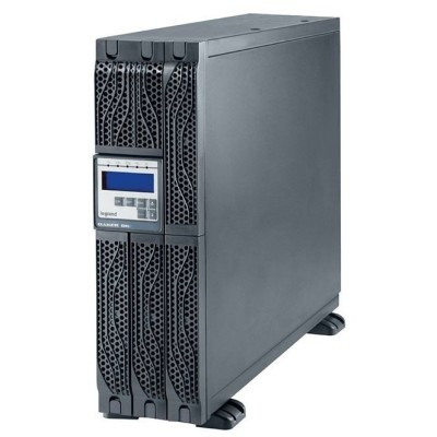 Джерело безперебійного живлення Legrand Daker DK Plus, 5000VA/5000W, RT4U, LCD, RS232, USB, EPO, 2xC19, 8xC13 (310173) Джерело безперебійного живлення Legrand Daker DK Plus, 5000VA/5000W, RT4U, LCD, RS232, USB, EPO, 2xC19, 8xC13 (310173)