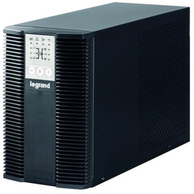 Джерело безперебійного живлення Legrand Keor LP, 1000VA/900W, LED, RS232, 3хC13 (310154) Джерело безперебійного живлення Legrand Keor LP, 1000VA/900W, LED, RS232, 3хC13 (310154)