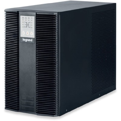 Джерело безперебійного живлення Legrand Keor LP, 2000VA/1800W, LED, RS232, 6хC13 (310156) Джерело безперебійного живлення Legrand Keor LP, 2000VA/1800W, LED, RS232, 6хC13 (310156)