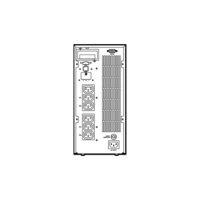Джерело безперебійного живлення Legrand Keor LP, 2000VA/1800W, LED, RS232, 6хC13 (310156) Джерело безперебійного живлення Legrand Keor LP, 2000VA/1800W, LED, RS232, 6хC13 (310156)