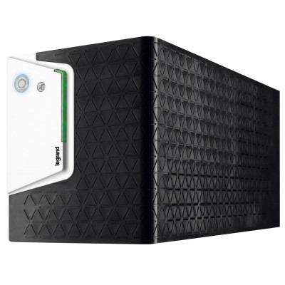 Джерело безперебійного живлення Legrand Keor SP, 1000ВА/600Вт, LED, USB, 6хС13 (310186) Джерело безперебійного живлення Legrand Keor SP, 1000ВА/600Вт, LED, USB, 6хС13 (310186)