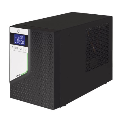 Джерело безперебійного живлення Legrand Keor SPE, 1000VA/800W, LCD, USB, RS232, 8xC13 (311061) Джерело безперебійного живлення Legrand Keor SPE, 1000VA/800W, LCD, USB, RS232, 8xC13 (311061)