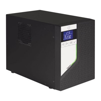 Джерело безперебійного живлення Legrand Keor SPE, 1000VA/800W, LCD, USB, RS232, 8xC13 (311061) Джерело безперебійного живлення Legrand Keor SPE, 1000VA/800W, LCD, USB, RS232, 8xC13 (311061)
