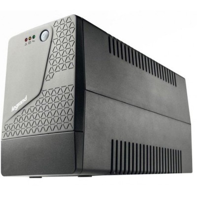Джерело безперебійного живлення Legrand Keor SPX 1000VA/600W, USB, 4хSchuko (310302) Джерело безперебійного живлення Legrand Keor SPX 1000VA/600W, USB, 4хSchuko (310302)
