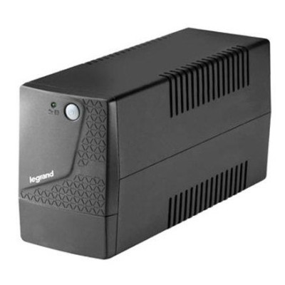 Джерело безперебійного живлення Legrand Keor SPX 1000VA/600W, USB, 4хSchuko (310302) Джерело безперебійного живлення Legrand Keor SPX 1000VA/600W, USB, 4хSchuko (310302)