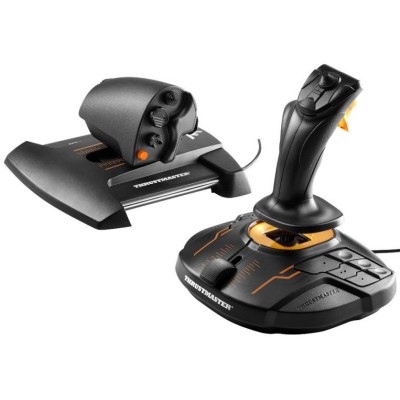 Джойстик Thrustmaster T-16000m fcs Hotas Pack, PC (2960778) Джойстик Thrustmaster T-16000m fcs Hotas Pack, PC (2960778)