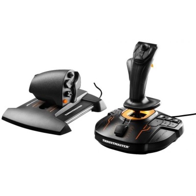 Джойстик Thrustmaster T-16000m fcs Hotas Pack, PC (2960778) Джойстик Thrustmaster T-16000m fcs Hotas Pack, PC (2960778)