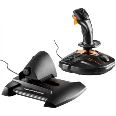 Джойстик Thrustmaster T-16000m fcs Hotas Pack, PC (2960778) Джойстик Thrustmaster T-16000m fcs Hotas Pack, PC (2960778)