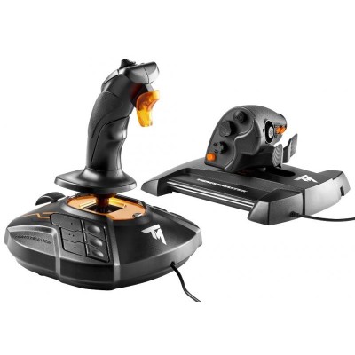 Джойстик Thrustmaster T-16000m fcs Hotas Pack, PC (2960778) Джойстик Thrustmaster T-16000m fcs Hotas Pack, PC (2960778)