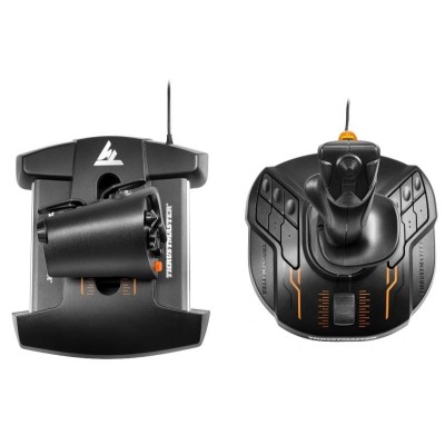 Джойстик Thrustmaster T-16000m fcs Hotas Pack, PC (2960778) Джойстик Thrustmaster T-16000m fcs Hotas Pack, PC (2960778)