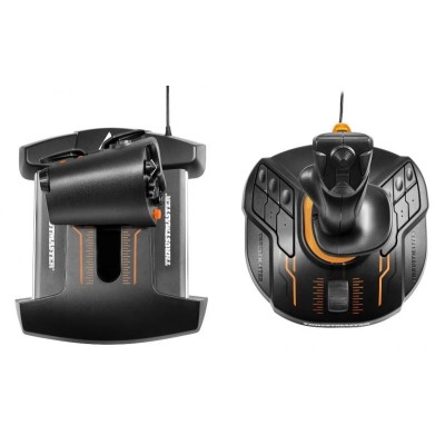 Джойстик Thrustmaster T-16000m fcs Hotas Pack, PC (2960778) Джойстик Thrustmaster T-16000m fcs Hotas Pack, PC (2960778)