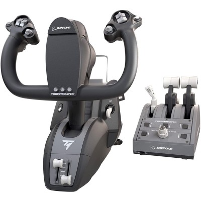 Джойстик Thrustmaster TCA YOKE BOEING ED, PC/Xbox (4460210) Джойстик Thrustmaster TCA YOKE BOEING ED, PC/Xbox (4460210)