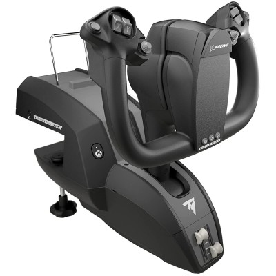 Джойстик Thrustmaster TCA YOKE BOEING ED, PC/Xbox (4460210) Джойстик Thrustmaster TCA YOKE BOEING ED, PC/Xbox (4460210)
