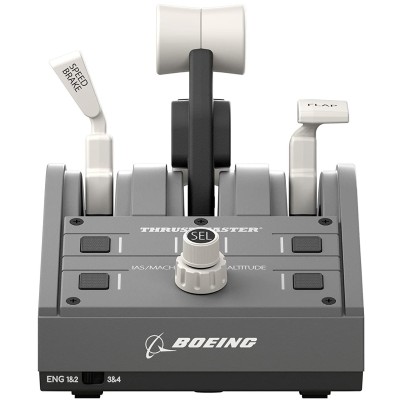 Джойстик Thrustmaster TCA YOKE BOEING ED, PC/Xbox (4460210) Джойстик Thrustmaster TCA YOKE BOEING ED, PC/Xbox (4460210)