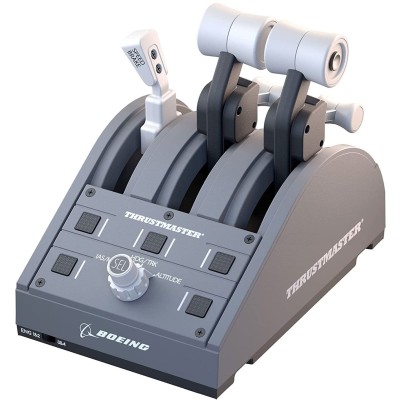 Джойстик Thrustmaster TCA YOKE BOEING ED, PC/Xbox (4460210) Джойстик Thrustmaster TCA YOKE BOEING ED, PC/Xbox (4460210)