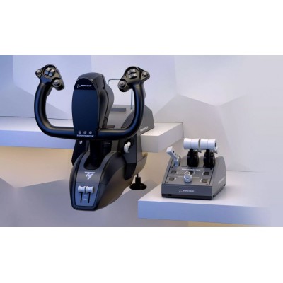 Джойстик Thrustmaster TCA YOKE BOEING ED, PC/Xbox (4460210) Джойстик Thrustmaster TCA YOKE BOEING ED, PC/Xbox (4460210)