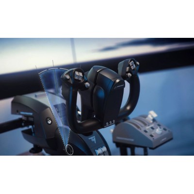 Джойстик Thrustmaster TCA YOKE BOEING ED, PC/Xbox (4460210) Джойстик Thrustmaster TCA YOKE BOEING ED, PC/Xbox (4460210)