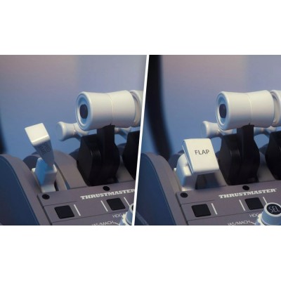 Джойстик Thrustmaster TCA YOKE BOEING ED, PC/Xbox (4460210) Джойстик Thrustmaster TCA YOKE BOEING ED, PC/Xbox (4460210)