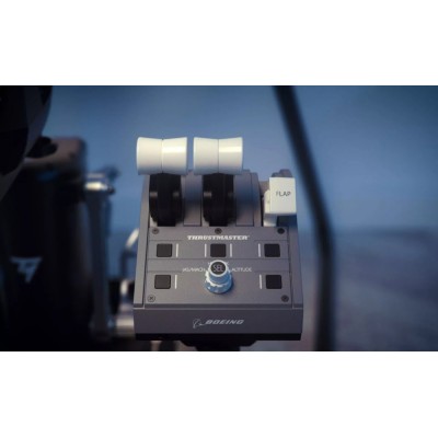 Джойстик Thrustmaster TCA YOKE BOEING ED, PC/Xbox (4460210) Джойстик Thrustmaster TCA YOKE BOEING ED, PC/Xbox (4460210)