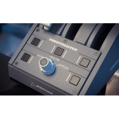 Джойстик Thrustmaster TCA YOKE BOEING ED, PC/Xbox (4460210) Джойстик Thrustmaster TCA YOKE BOEING ED, PC/Xbox (4460210)