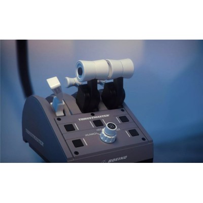Джойстик Thrustmaster TCA YOKE BOEING ED, PC/Xbox (4460210) Джойстик Thrustmaster TCA YOKE BOEING ED, PC/Xbox (4460210)