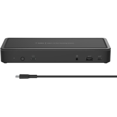 Док-станція Belkin USB-C 14-Port Docking Station Док-станція Belkin USB-C 14-Port Docking Station