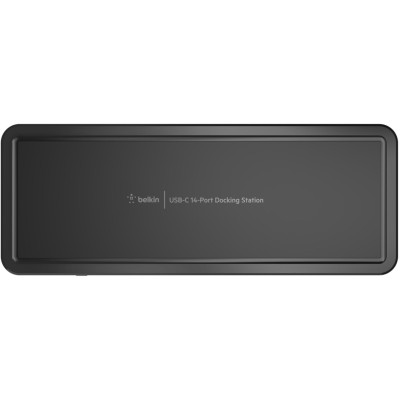 Док-станція Belkin USB-C 14-Port Docking Station Док-станція Belkin USB-C 14-Port Docking Station