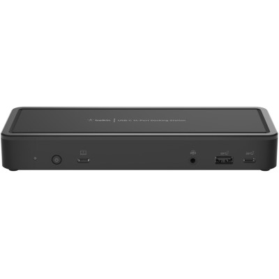Док-станція Belkin USB-C 14-Port Docking Station Док-станція Belkin USB-C 14-Port Docking Station