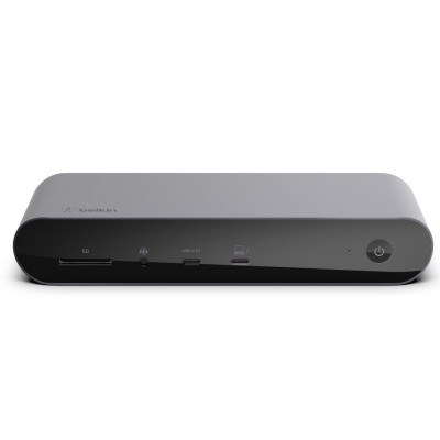 Док-станція Belkin USB-C Thunderbolt 4 Triple Display Dock 8K Док-станція Belkin USB-C Thunderbolt 4 Triple Display Dock 8K