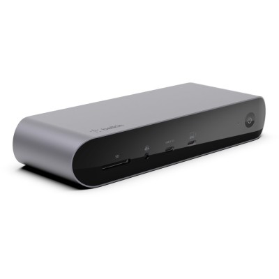 Док-станція Belkin USB-C Thunderbolt 4 Triple Display Dock 8K Док-станція Belkin USB-C Thunderbolt 4 Triple Display Dock 8K