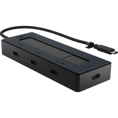 Док-станція HP 4K USB-C Multiport Hub Док-станція HP 4K USB-C Multiport Hub