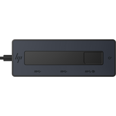 Док-станція HP 4K USB-C Multiport Hub Док-станція HP 4K USB-C Multiport Hub