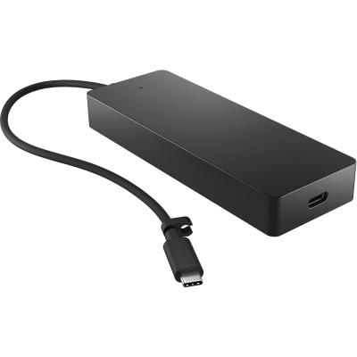 Док-станція HP 4K USB-C Multiport Hub Док-станція HP 4K USB-C Multiport Hub