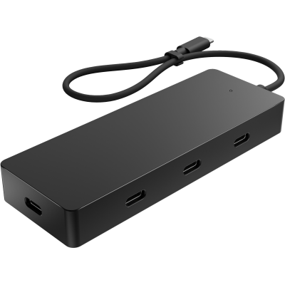 Док-станція HP 4K USB-C Multiport Hub Док-станція HP 4K USB-C Multiport Hub