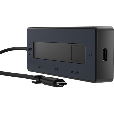 Док-станція HP 4K USB-C Multiport Hub Док-станція HP 4K USB-C Multiport Hub
