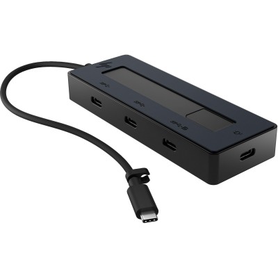 Док-станція HP 4K USB-C Multiport Hub Док-станція HP 4K USB-C Multiport Hub
